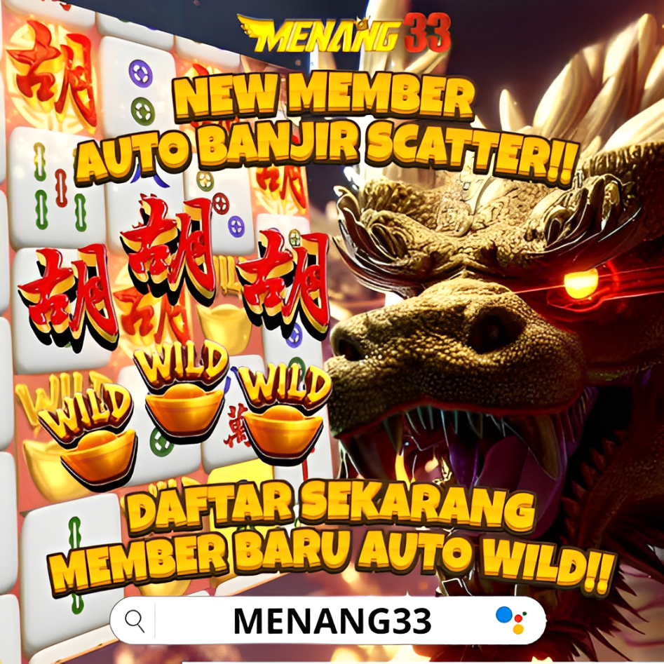 MENANG33 Slot: Strategi dan Tips Terbaik