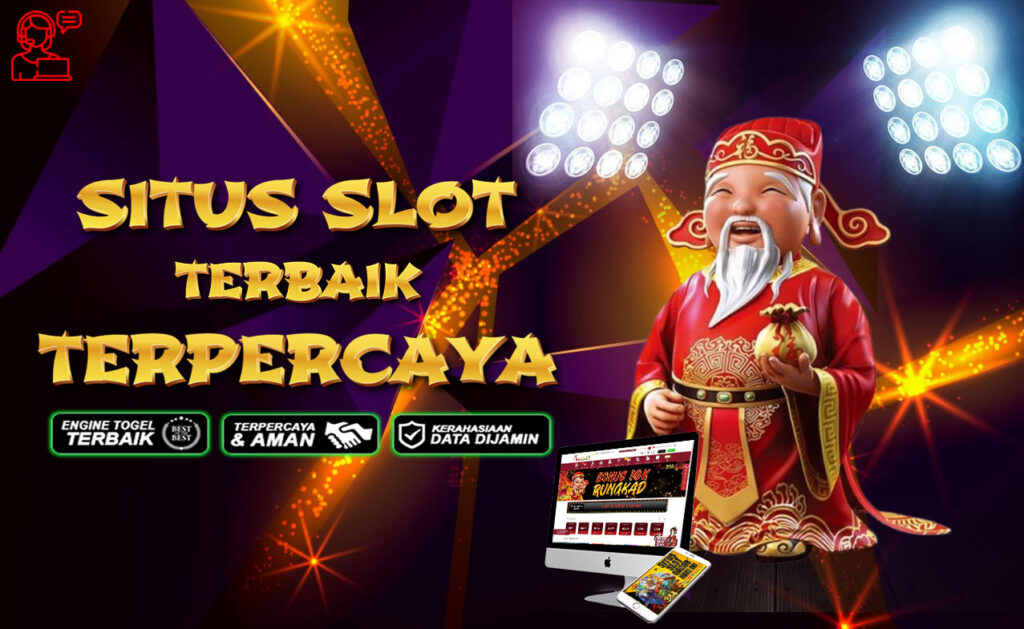 KOI388 SITUS JUDI SLOT DIJAMIN JACKPOT