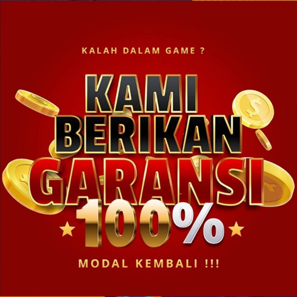 Raih Keuntungan dari Slot Garansi Kekalahan