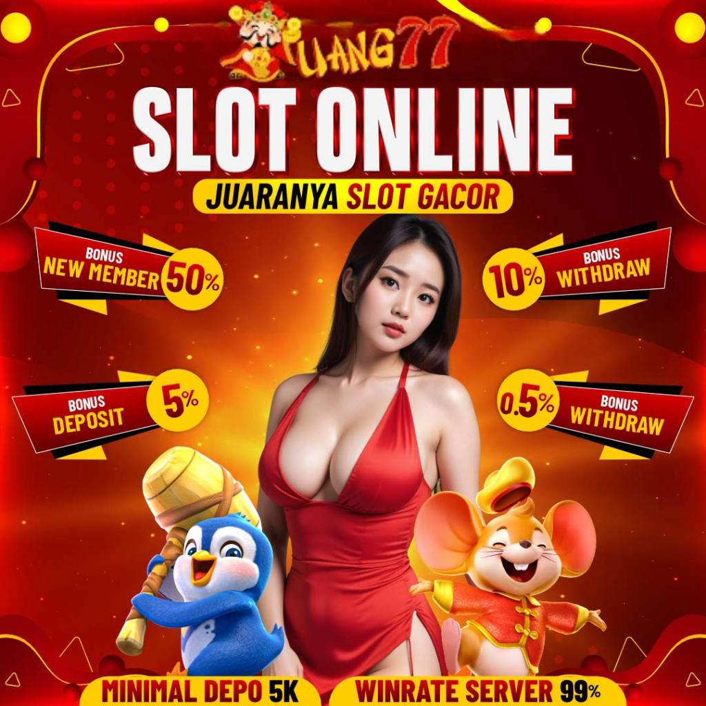 SLOT GACOR HARI INI