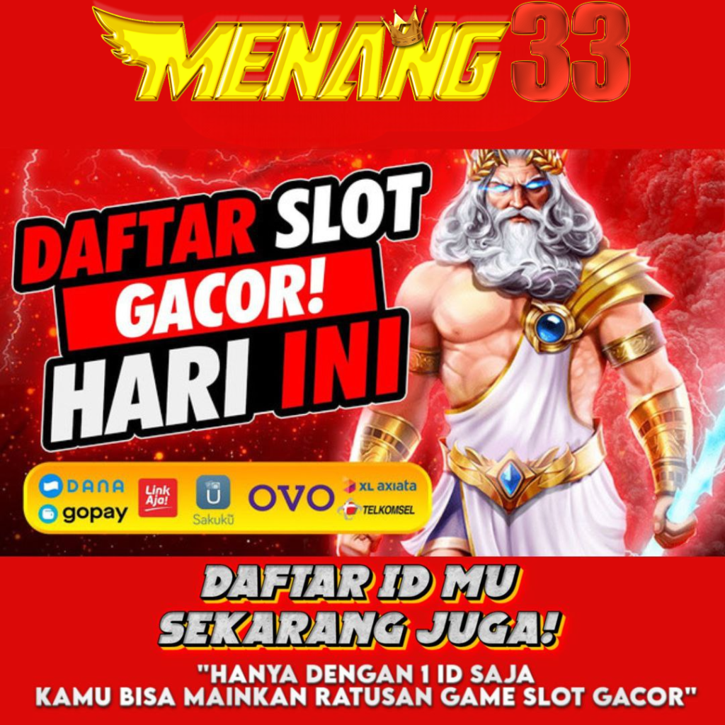 MENANG33 LINK