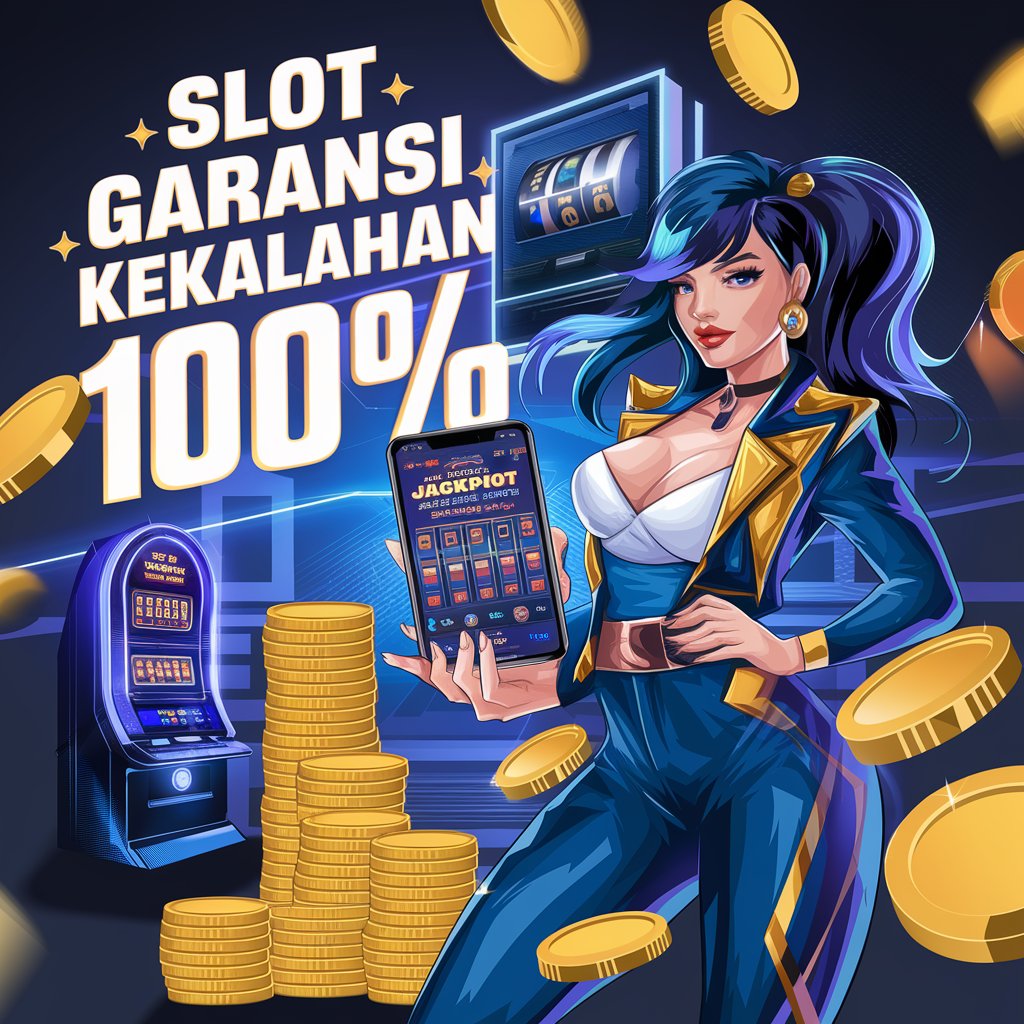 MENANG33: Slot Garansi Kekalahan 100%, Gak Takut Rugi!