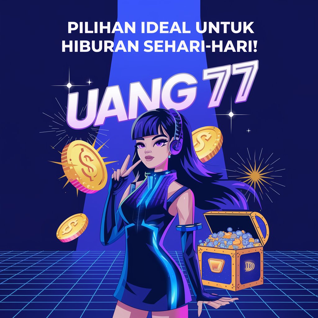 UANG77: Situs Slot Gacor 2025