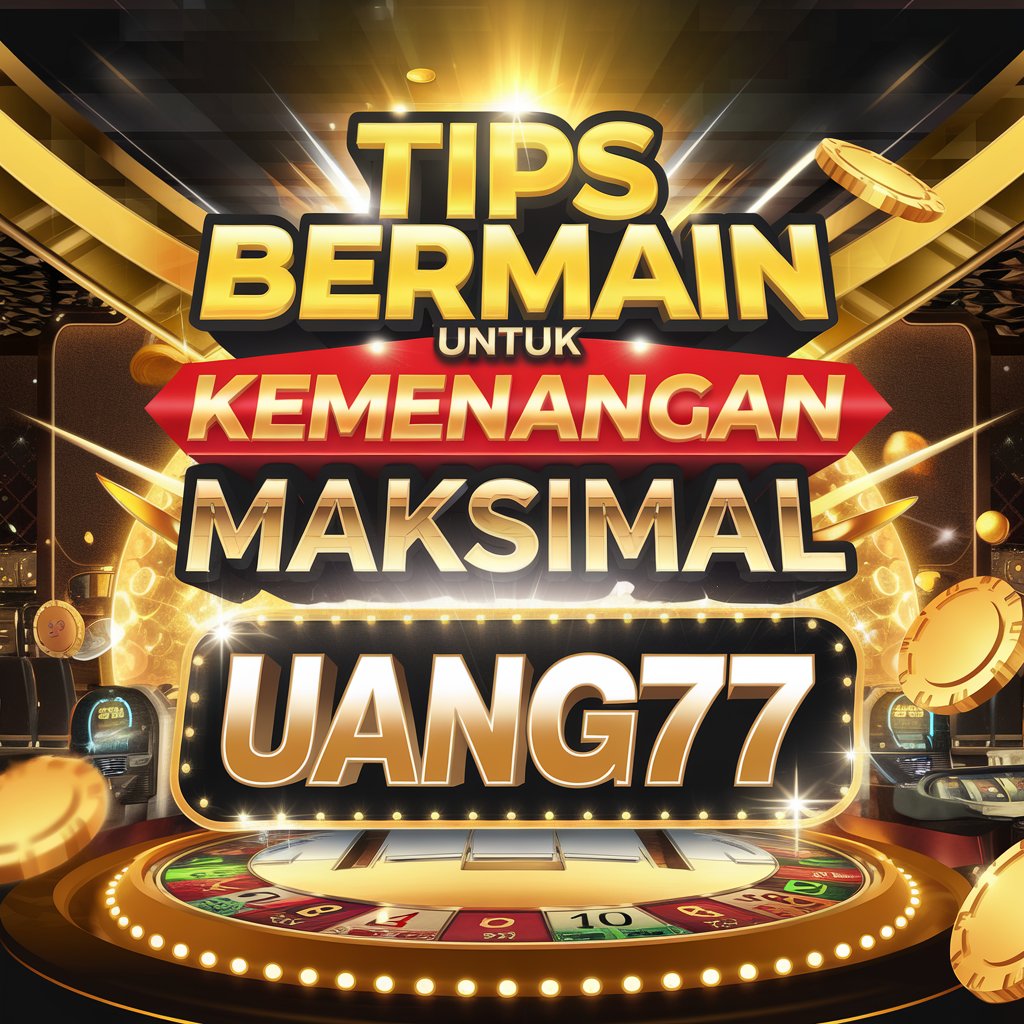UANG77 LOGIN