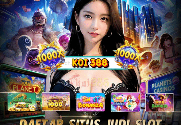 Koi388-Situs-Slot-Gacor-2
