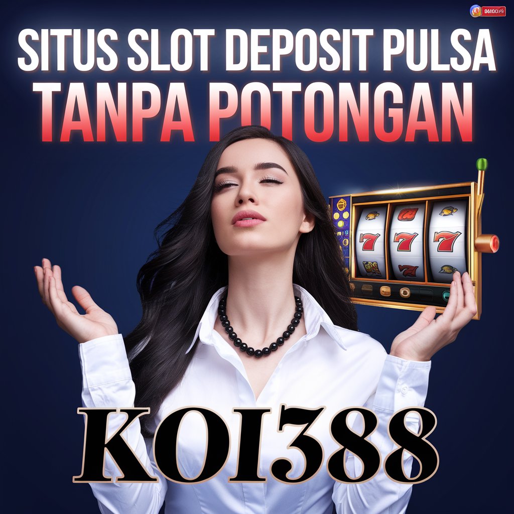 SLOT GACOR KOI388