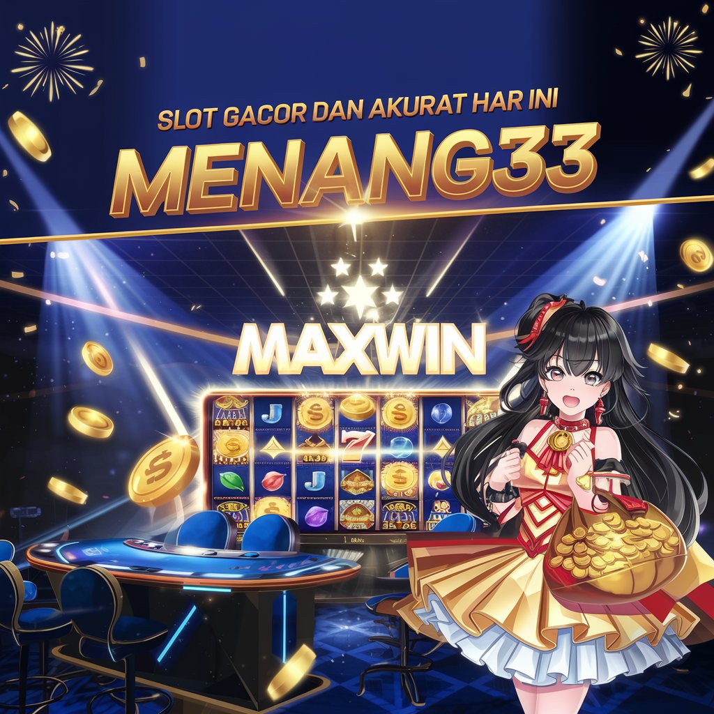 LINK ALTERNATIF MENANG33