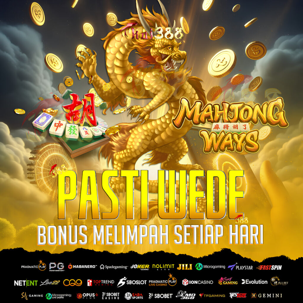 Link Login KOI388