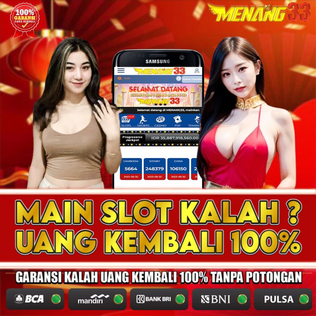 Slot Online MENANG33