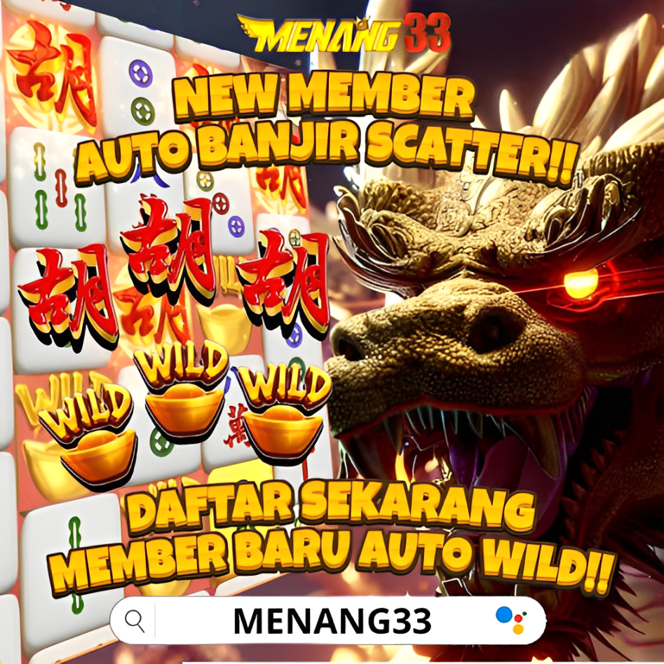 Link Login Menang33